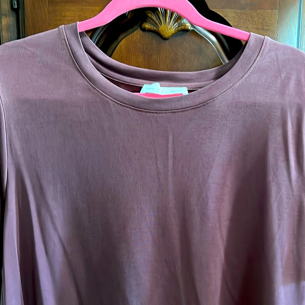 Blouse short sleeve
